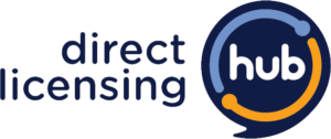 Direct Licensing Hub Logo
